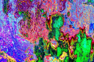 yaratıcı ve tasarım sanatı, kopyalama alanı duvar kağıdı, soyut renkli doku arkaplanı