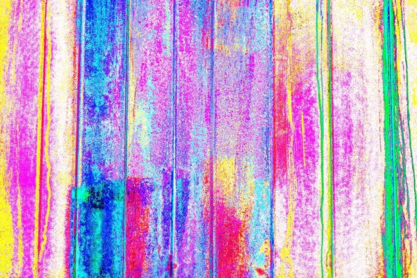 Творчі Абстрактні Твори Мистецтва Копіювання Простору Сільської Стіни Барвистим Текстурою — стокове фото