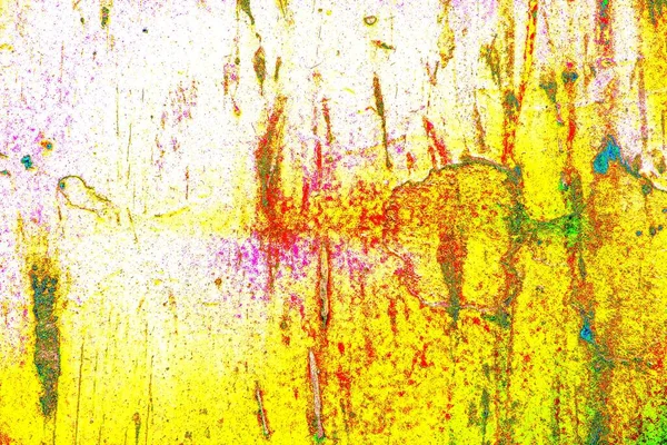 Yaratıcı soyut sanat eserleri, renkli doku arka planına sahip rustik duvarları kopyala