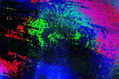 yaratıcı ve tasarım sanatı, kopyalama alanı duvar kağıdı, soyut renkli doku arkaplanı