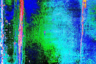 yaratıcı ve tasarım sanatı, kopyalama alanı duvar kağıdı, soyut renkli doku arkaplanı