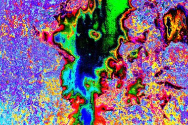 yaratıcı ve tasarım sanatı, kopyalama alanı duvar kağıdı, soyut renkli doku arkaplanı