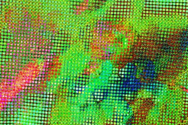 soyut neon renkleri desenli dekoratif arkaplan