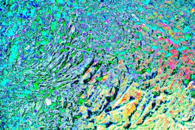 yaratıcı ve tasarım sanatı, kopyalama alanı duvar kağıdı, soyut renkli doku arkaplanı