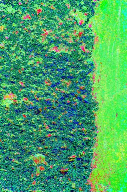 yaratıcı ve tasarım sanatı, kopyalama alanı duvar kağıdı, soyut renkli doku arkaplanı