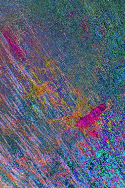 yaratıcı ve tasarım sanatı, kopyalama alanı duvar kağıdı, soyut renkli doku arkaplanı