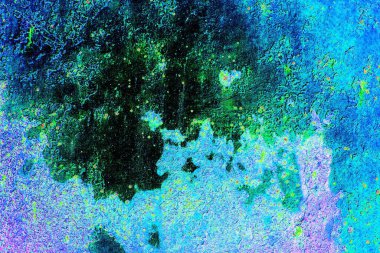 yaratıcı ve tasarım sanatı, kopyalama alanı duvar kağıdı, soyut renkli doku arkaplanı