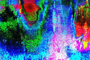 yaratıcı ve tasarım sanatı, kopyalama alanı duvar kağıdı, soyut renkli doku arkaplanı