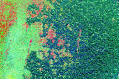 yaratıcı ve tasarım sanatı, kopyalama alanı duvar kağıdı, soyut renkli doku arkaplanı