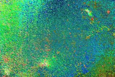 yaratıcı ve tasarım sanatı, kopyalama alanı duvar kağıdı, soyut renkli doku arkaplanı