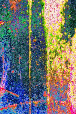 yaratıcı ve tasarım sanatı, kopyalama alanı duvar kağıdı, soyut renkli doku arkaplanı