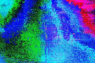 yaratıcı ve tasarım sanatı, kopyalama alanı duvar kağıdı, soyut renkli doku arkaplanı