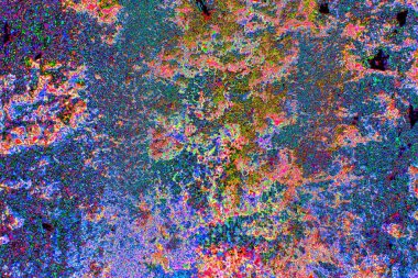 yaratıcı ve tasarım sanatı, kopyalama alanı duvar kağıdı, soyut renkli doku arkaplanı