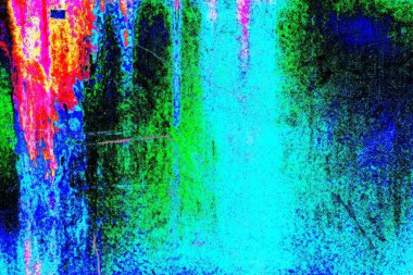 yaratıcı ve tasarım sanatı, kopyalama alanı duvar kağıdı, soyut renkli doku arkaplanı