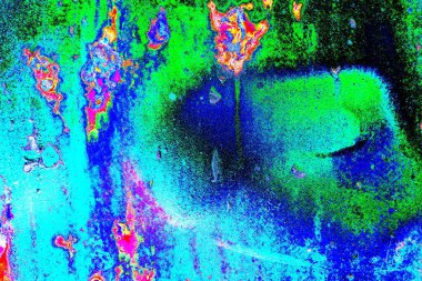 yaratıcı ve tasarım sanatı, kopyalama alanı duvar kağıdı, soyut renkli doku arkaplanı