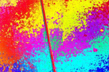 yaratıcı ve tasarım sanatı, kopyalama alanı duvar kağıdı, soyut renkli doku arkaplanı