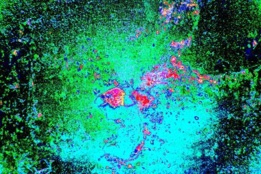 yaratıcı ve tasarım sanatı, kopyalama alanı duvar kağıdı, soyut renkli doku arkaplanı