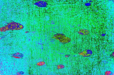 yaratıcı ve tasarım sanatı, kopyalama alanı duvar kağıdı, soyut renkli doku arkaplanı