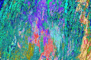 yaratıcı ve tasarım sanatı, kopyalama alanı duvar kağıdı, soyut renkli doku arkaplanı