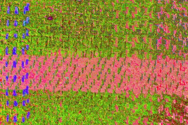 soyut neon renkleri desenli dekoratif arkaplan