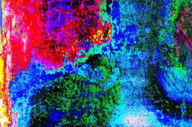 yaratıcı ve tasarım sanatı, kopyalama alanı duvar kağıdı, soyut renkli doku arkaplanı