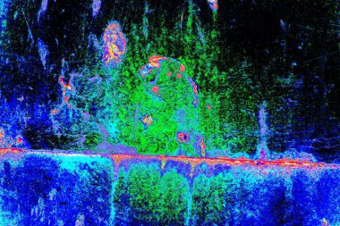 yaratıcı ve tasarım sanatı, kopyalama alanı duvar kağıdı, soyut renkli doku arkaplanı