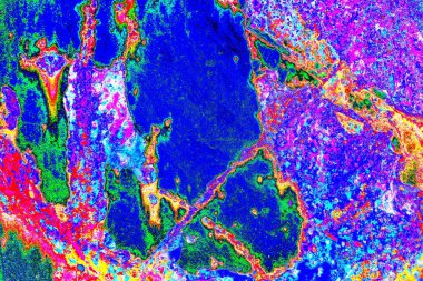 yaratıcı ve tasarım sanatı, kopyalama alanı duvar kağıdı, soyut renkli doku arkaplanı