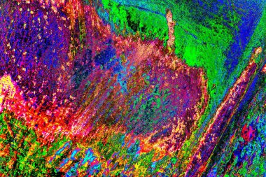 yaratıcı ve tasarım sanatı, kopyalama alanı duvar kağıdı, soyut renkli doku arkaplanı