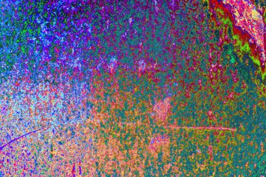 yaratıcı ve tasarım sanatı, kopyalama alanı duvar kağıdı, soyut renkli doku arkaplanı