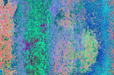 yaratıcı ve tasarım sanatı, kopyalama alanı duvar kağıdı, soyut renkli doku arkaplanı