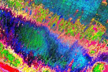 yaratıcı ve tasarım sanatı, kopyalama alanı duvar kağıdı, soyut renkli doku arkaplanı