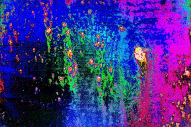 yaratıcı ve tasarım sanatı, kopyalama alanı duvar kağıdı, soyut renkli doku arkaplanı