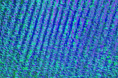 Çizik ve çatlaklarla metal doku 