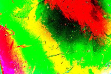 yaratıcı ve tasarım sanatı, kopyalama alanı duvar kağıdı, soyut renkli doku arkaplanı