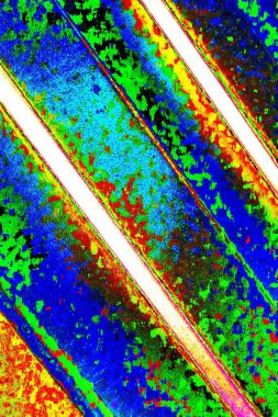 Yaratıcı soyut sanat eserleri, renkli doku arka planına sahip rustik duvarları kopyala