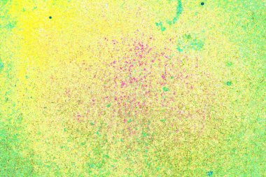 soyut neon renkleri çizik ve çatlaklarla duvar kağıdı deseni 