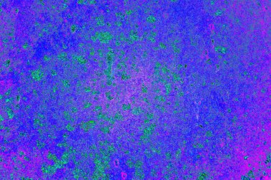 Yaratıcı soyut sanat eserleri, renkli doku arka planına sahip rustik duvarları kopyala