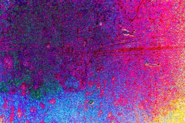 soyut neon renkleri desenli dekoratif arkaplan