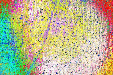 Çizik ve çatlaklarla metal doku 