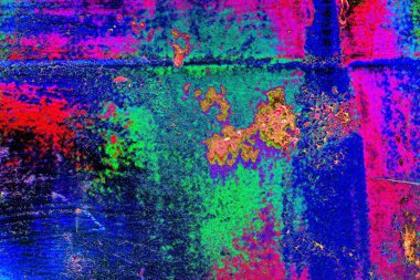 yaratıcı ve tasarım sanatı, kopyalama alanı duvar kağıdı, soyut renkli doku arkaplanı