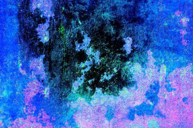 yaratıcı ve tasarım sanatı, kopyalama alanı duvar kağıdı, soyut renkli doku arkaplanı