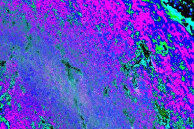 Yaratıcı soyut sanat eserleri, renkli doku arka planına sahip rustik duvarları kopyala