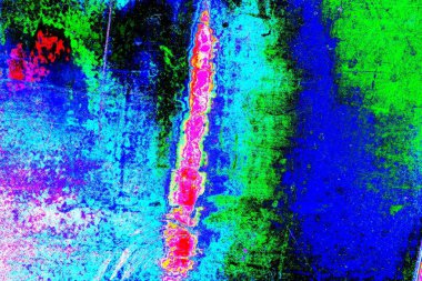 yaratıcı ve tasarım sanatı, kopyalama alanı duvar kağıdı, soyut renkli doku arkaplanı