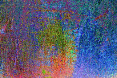 yaratıcı ve tasarım sanatı, kopyalama alanı duvar kağıdı, soyut renkli doku arkaplanı