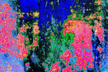 yaratıcı ve tasarım sanatı, kopyalama alanı duvar kağıdı, soyut renkli doku arkaplanı