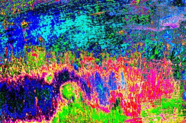 yaratıcı ve tasarım sanatı, kopyalama alanı duvar kağıdı, soyut renkli doku arkaplanı