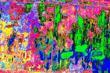 yaratıcı ve tasarım sanatı, kopyalama alanı duvar kağıdı, soyut renkli doku arkaplanı