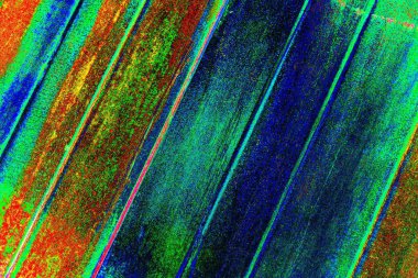 yaratıcı ve tasarım sanatı, kopyalama alanı duvar kağıdı, soyut renkli doku arkaplanı