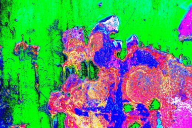 yaratıcı ve tasarım sanatı, kopyalama alanı duvar kağıdı, soyut renkli doku arkaplanı