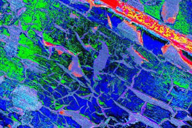 yaratıcı ve tasarım sanatı, kopyalama alanı duvar kağıdı, soyut renkli doku arkaplanı